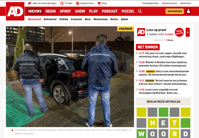Artikel AD